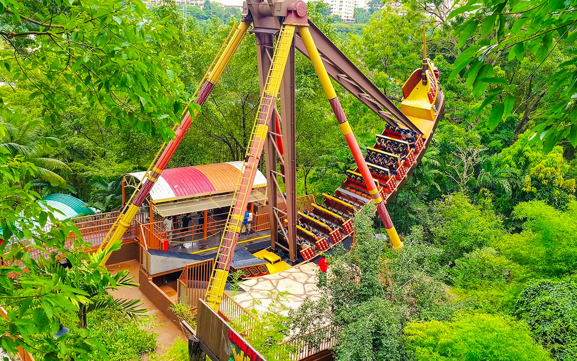 Sunway Lagoon Theme Park